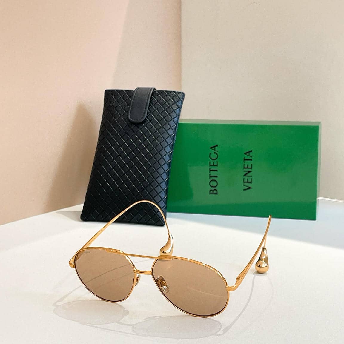 Bottega Sunglasses